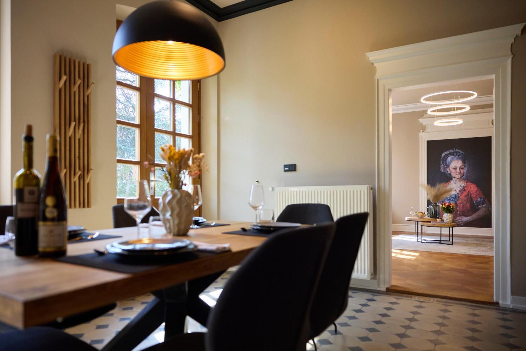 Unterkunft Im Weingut Fitz-Ritter Bad Dürkheim Quarto foto